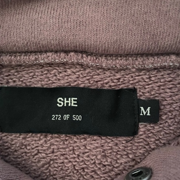 Tyler Mockneck Sweater Darc Sports - Picture 10 of 12